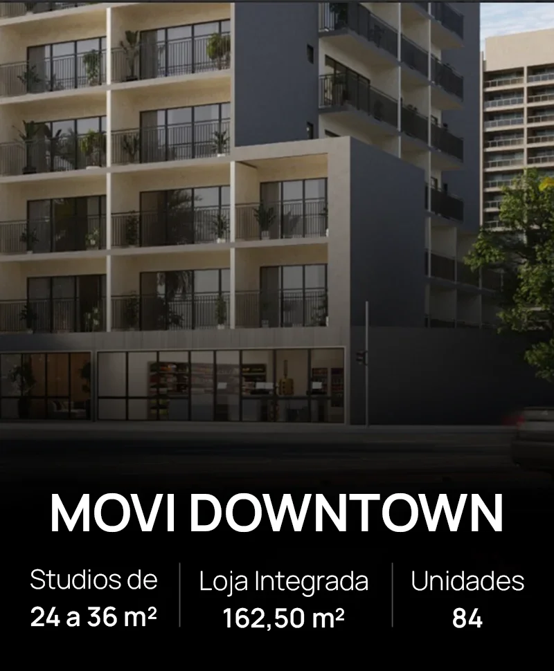 MOVI DOWNTOWN MOB